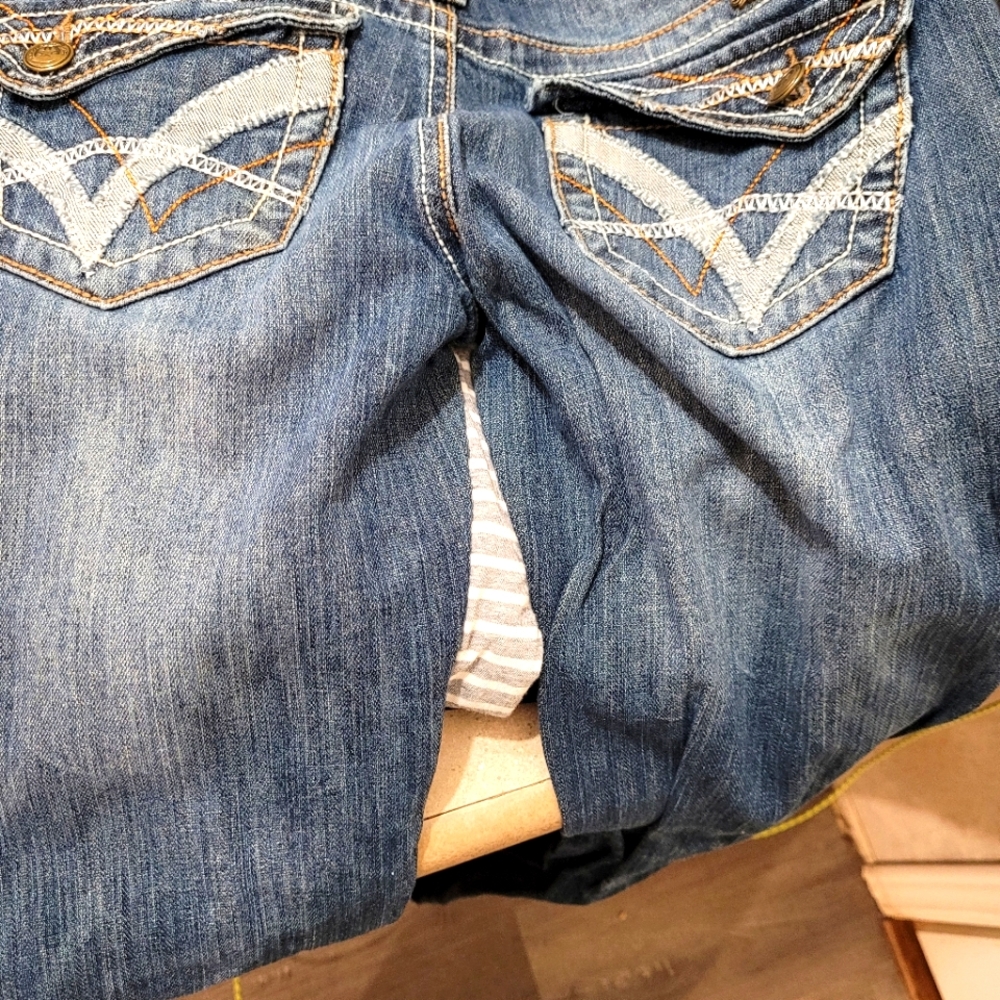 Vanilla Sky jeans